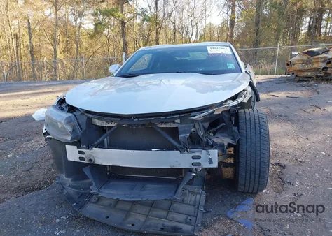 2017 Chevrolet Camaro 1Lt z USA, uszkodzony, nr VIN 1G1FB1RS0H0110050